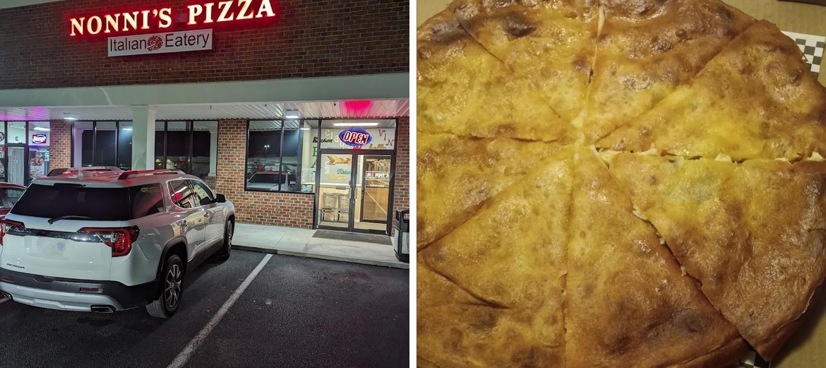 Nonni's Pizza & Italian Eatery