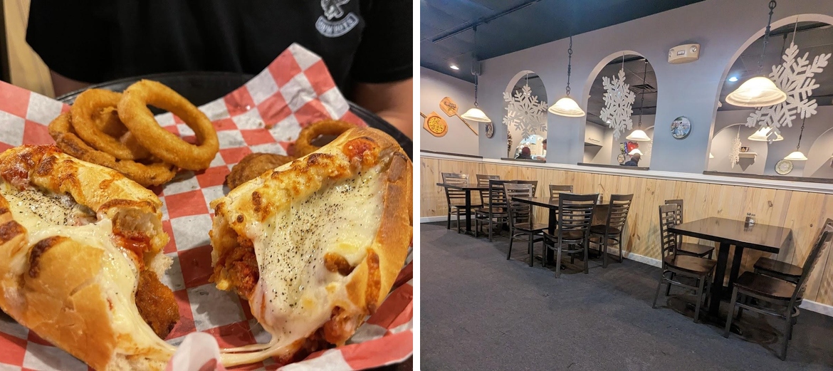 Nonni's Pizza & Italian Eatery