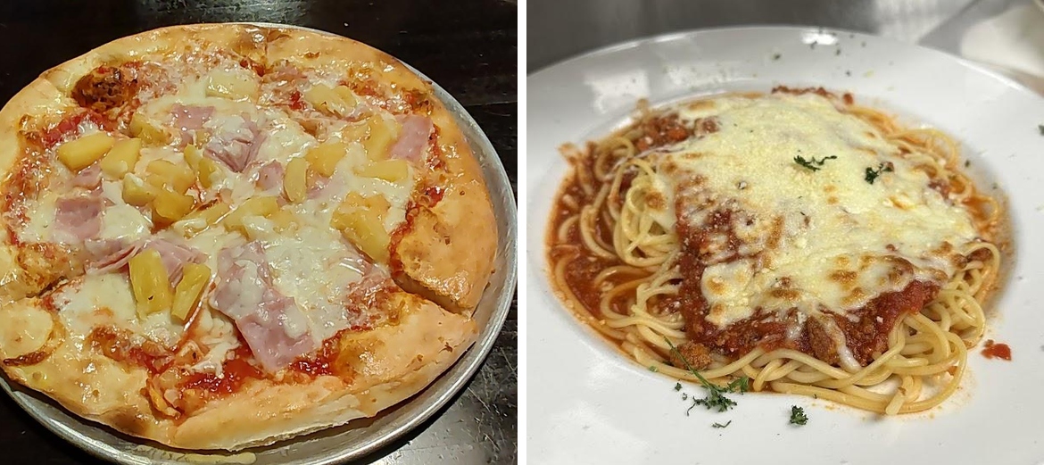 Nonni's Pizza & Italian Eatery