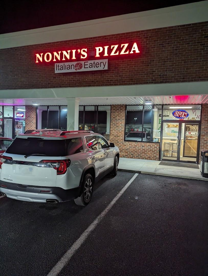 Nonni's Pizza & Italian Eatery